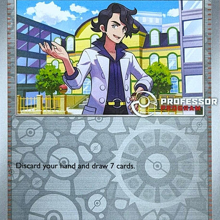 Professor's Research [Professor Sycamore] - 125/131 [Professor Program Promos]