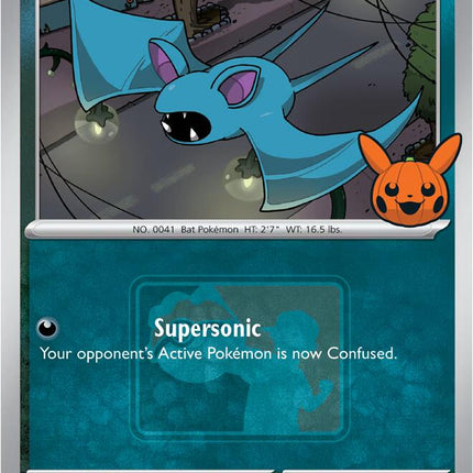Zubat (049/086) (Pokeween 2026) [Miscellaneous Cards]