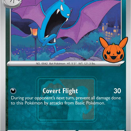 Golbat (050/086) (Pokeween 2026) [Miscellaneous Cards]