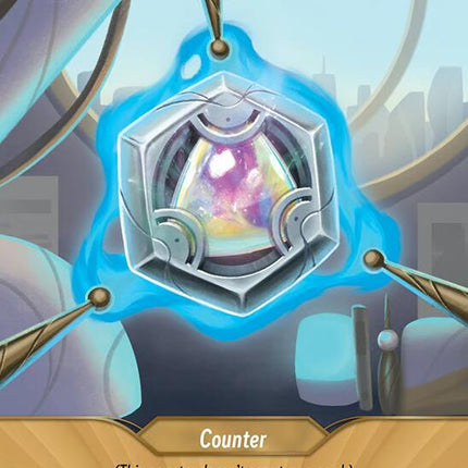 Ink Drop (Blue) [Hyperia City]
