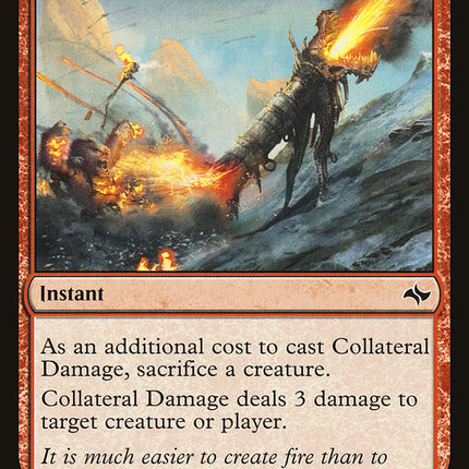 Collateral Damage [Fate Reforged]