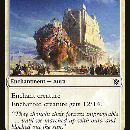 Siegecraft [Khans of Tarkir]