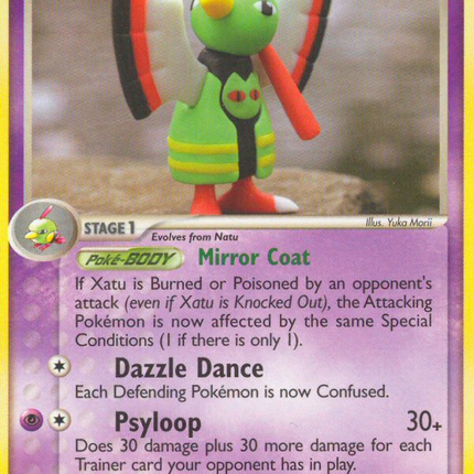 Xatu (29/107) [EX: Deoxys]