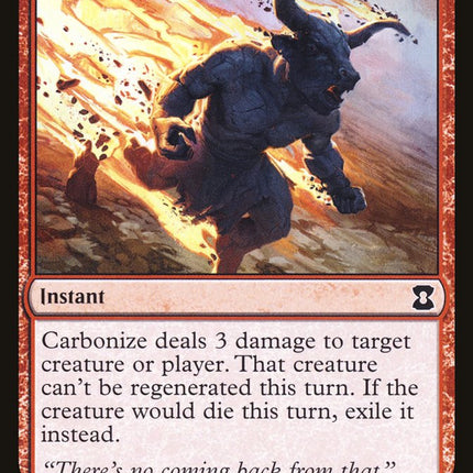 Carbonize [Eternal Masters]