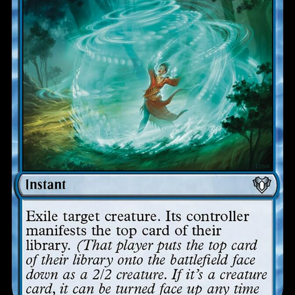 Reality Shift [Commander Masters]