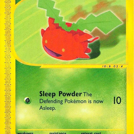 Hoppip (112/165) (2002 E3 Promo) [Miscellaneous Cards]
