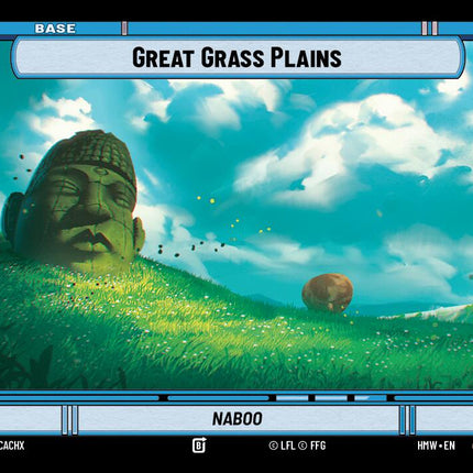 Great Glass Plains // Weakness (20/272 // T02/05) (20/272 // T02/05) [Homeworlds]