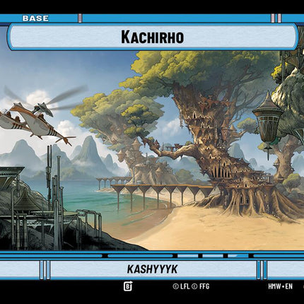 Kachirho // Beast (21/272 // t04/05) (21/272 // T04/05) [Homeworlds]