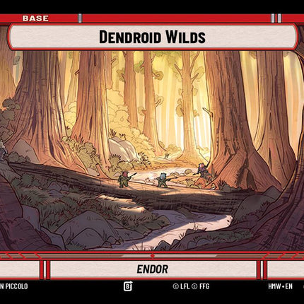 Dendroid Wilds // Weakness (29/272 // T02/05) (29/272 // T02/05) [Homeworlds]