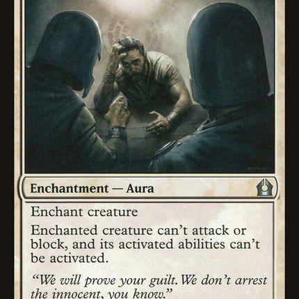 Arrest [Return to Ravnica]