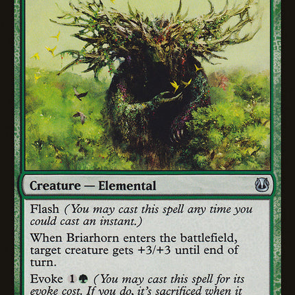 Briarhorn [Duel Decks: Ajani vs. Nicol Bolas]
