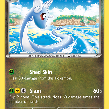 Dragonair (50/108) [XY: Roaring Skies]