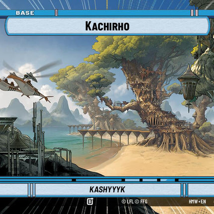 Kachirho // Beast (293 // t10/05) (Hyperspace) (293 // T10/05) [Homeworlds]
