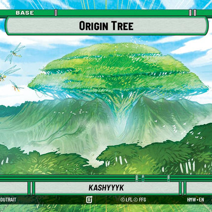 Origin Tree // Beast (296 // t09/05) (Hyperspace) (296 // T09/05) [Homeworlds]