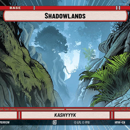 Shadowlands // Shield (302 // t06/05) (Hyperspace) (302 // T06/05) [Homeworlds]