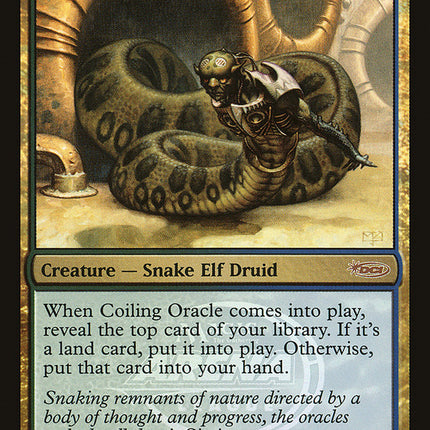 Coiling Oracle [Arena League 2006]