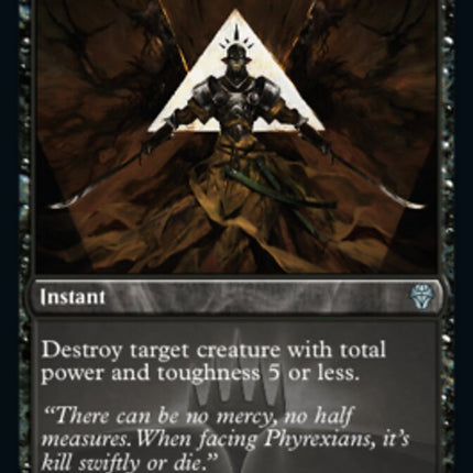 Cut Down (Promo Pack) [Dominaria United Promos]