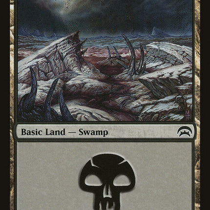 Swamp (155) [Planechase]