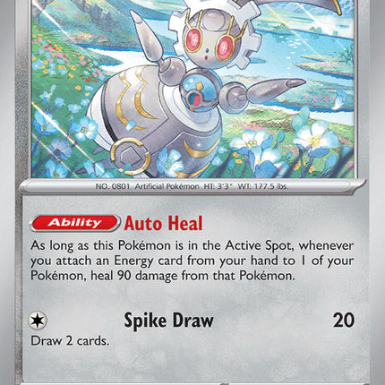 Magearna (107/159) (Deck Exclusive) [Scarlet & Violet: Journey Together]
