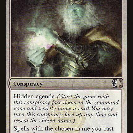 Brago's Favor [Conspiracy]