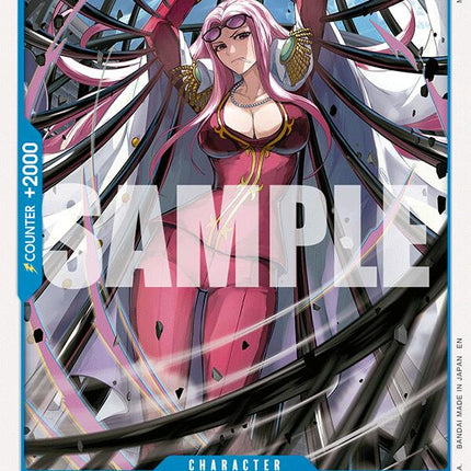 Hina [Extra Booster: One Piece Heroines Edition Vol. 2]