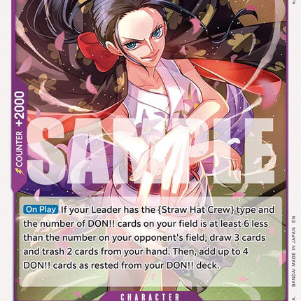 Nico Robin [Extra Booster: One Piece Heroines Edition Vol. 2]