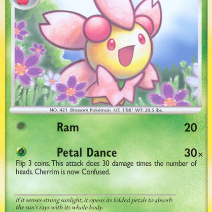 Cherrim (55/147) [Platinum: Supreme Victors]