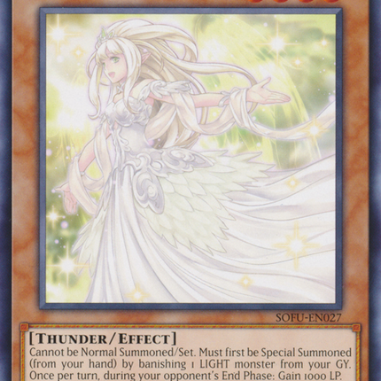 Diana the Light Spirit [SOFU-EN027] Common
