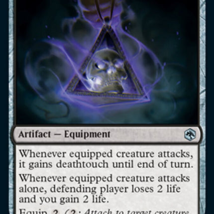 Reaper's Talisman [Dungeons & Dragons: Adventures in the Forgotten Realms]