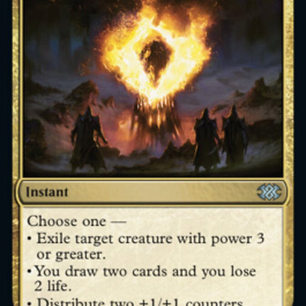 Abzan Charm [Double Masters 2022]