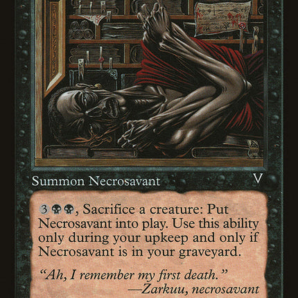 Necrosavant [Multiverse Gift Box]