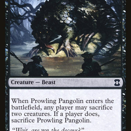 Prowling Pangolin [Eternal Masters]