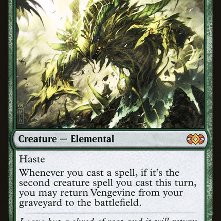 Vengevine [Double Masters]