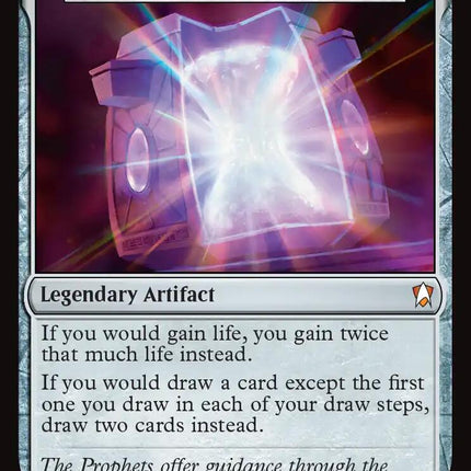 Orb of the Emissary - Alhammarret's Archive (Surge Foil) [Star Trek Commander]