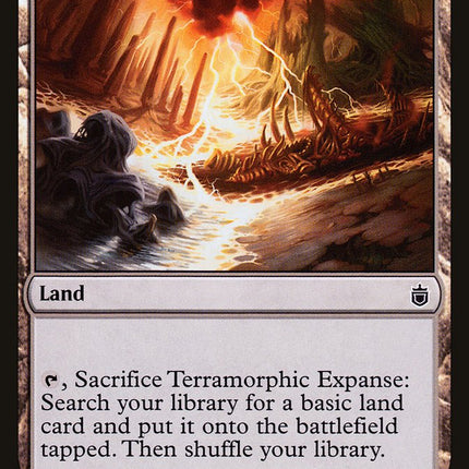 Terramorphic Expanse [Commander Anthology]