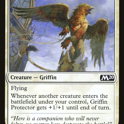 Griffin Protector [Core Set 2020]