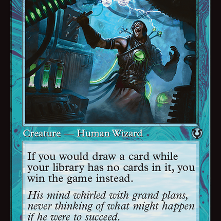 Laboratory Maniac (Retro Frame) [Innistrad Remastered]