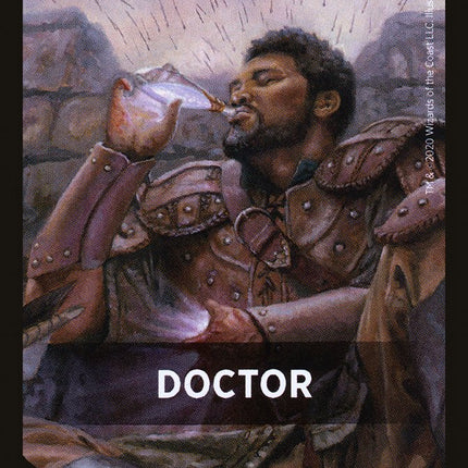 Doctor [Jumpstart Front Cards]