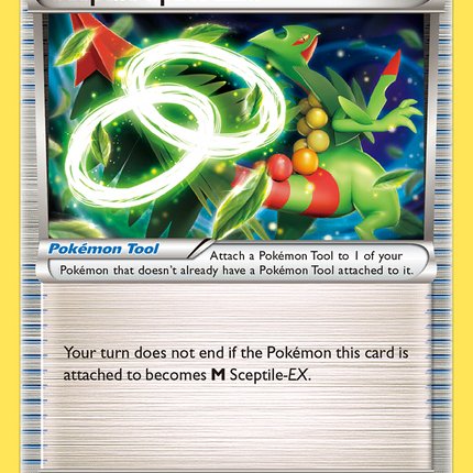 Sceptile Spirit Link (80/98) [XY: Ancient Origins]