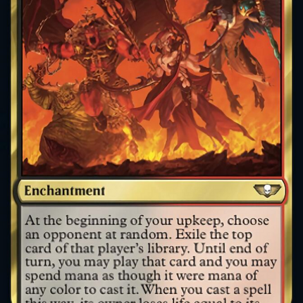 The Ruinous Powers [Warhammer 40,000]