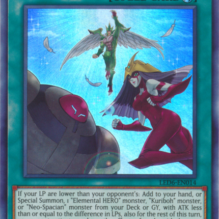 Generation Next [LED6-EN014] Super Rare