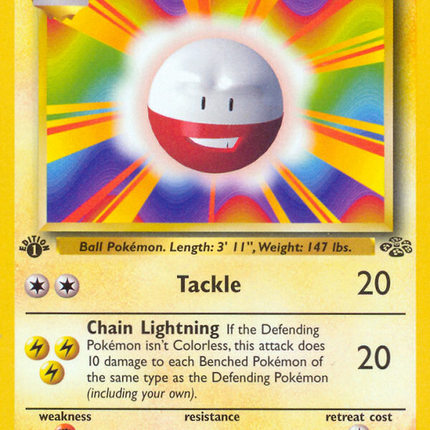 Electrode (18/64) [Jungle 1st Edition]