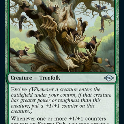 Scurry Oak [Modern Horizons 2]