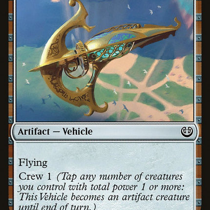 Sky Skiff [Kaladesh]
