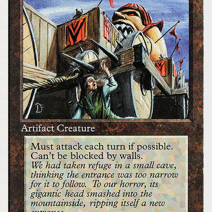 Juggernaut [Summer Magic / Edgar]
