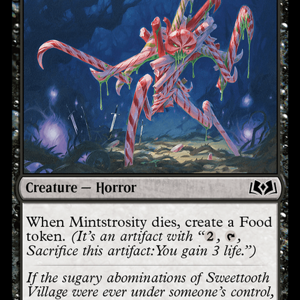 Mintstrosity [Wilds of Eldraine]