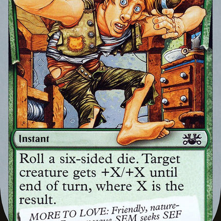 Growth Spurt [Unsanctioned]