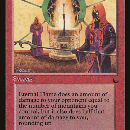 Eternal Flame [The Dark]