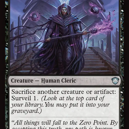 Umbral Collar Zealot [Secrets of Strixhaven Commander]