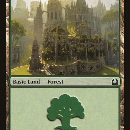 Forest (273) [Return to Ravnica]